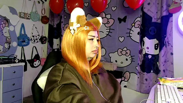 lussyevans24 online show from 02/16/26, 04:19