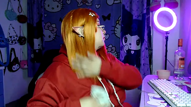 lussyevans24 online show from 03/08/26, 02:15