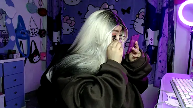 lussyevans24 online show from 03/11/26, 05:35