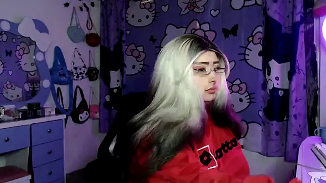 lussyevans24 online show from 03/12/26, 02:39