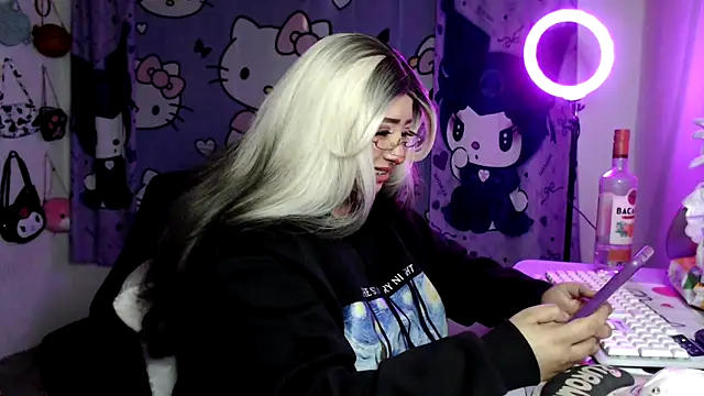 lussyevans24 online show from 03/13/26, 02:29