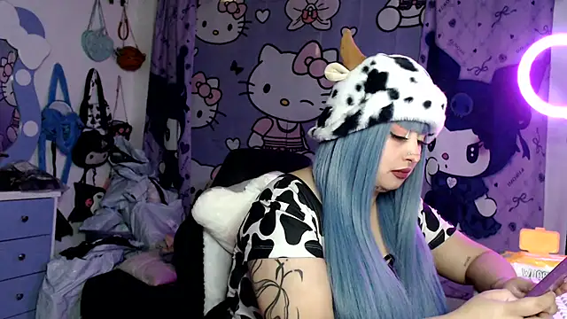 lussyevans24 online show from 07/05/26, 03:56