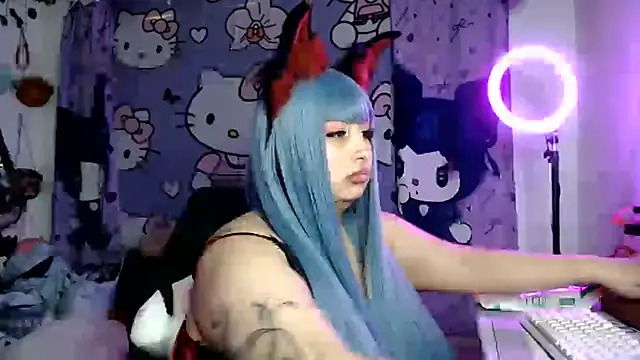 lussyevans24 online show from 07/19/26, 05:55