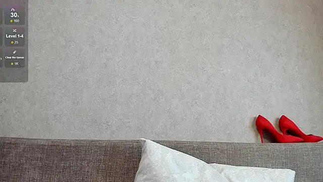 angelica marquise online show from 01/05/26, 05:49