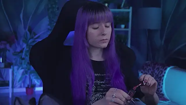 LexiWenford online show from 02/09/26, 03:21