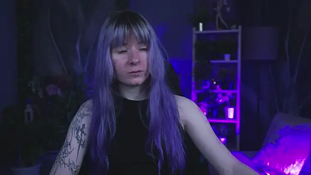 LexiWenford online show from 02/16/26, 02:40