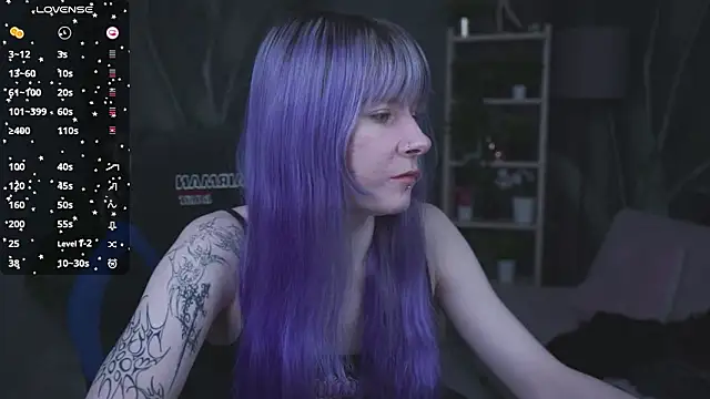 LexiWenford online show from 02/18/26, 03:13