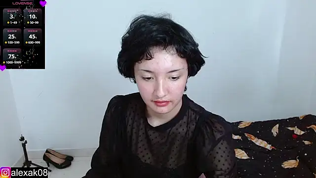 alexaa08 online show from 12/20/24, 01:54
