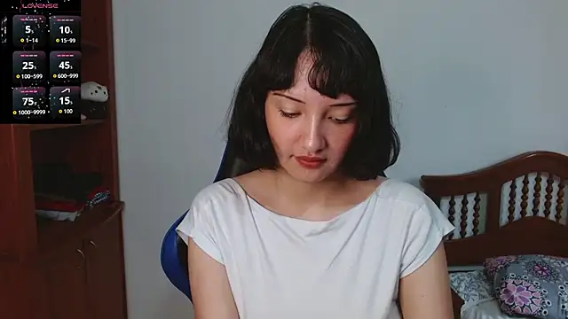 alexaa08 online show from 10/10/25, 01:21