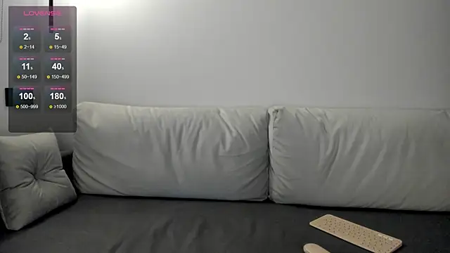 eva loveme online show from 11/30/25, 06:56