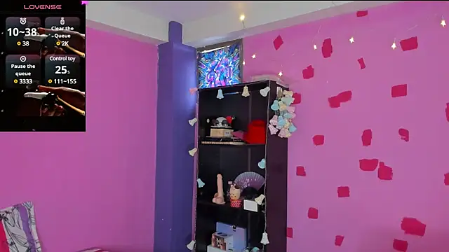 kittyzenn online show from 01/18/25, 03:16