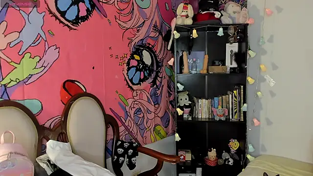 kittyzenn online show from 10/06/25, 04:04