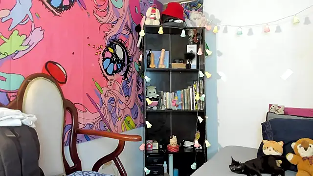 kittyzenn online show from 10/27/25, 11:52