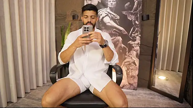 DannSaenz online show from 03/07/26, 03:09