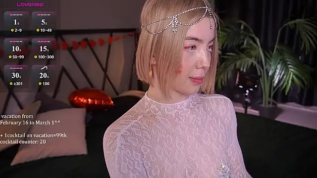 LindaThacker online show from 02/15/26, 07:51