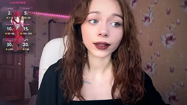 Snapshot of _SofiaBrown chatting on 01/17/25, 07:51 SofiaBrown online show from 01/17/25, 07:51