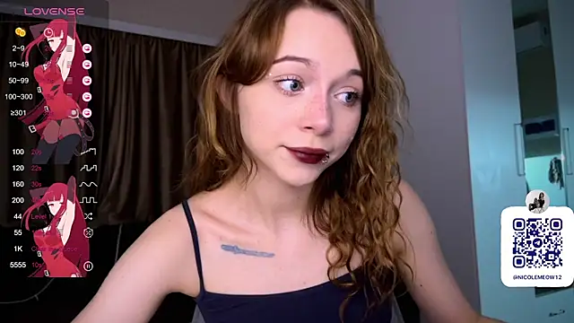 Snapshot of _SofiaBrown chatting on 12/04/25, 06:05 SofiaBrown online show from 12/04/25, 06:05