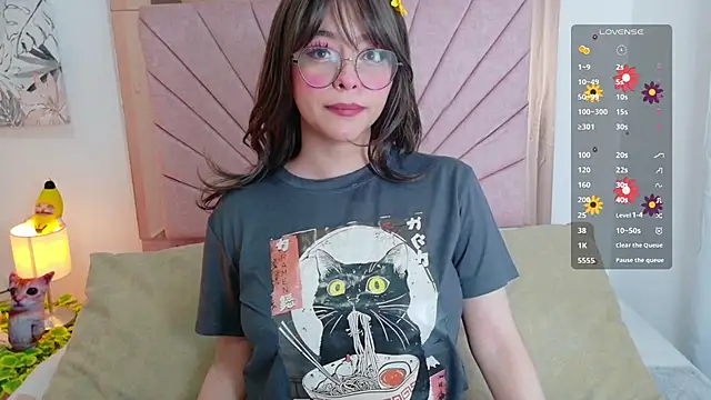 Kasumikimura online show from 03/08/26, 05:22