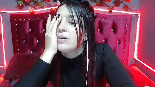 Melani cute02 online show from 02/12/25, 03:51