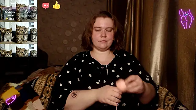 Snapshot of daisy_low chatting on 02/18/25, 05:53 daisy low online show from 02/18/25, 05:53