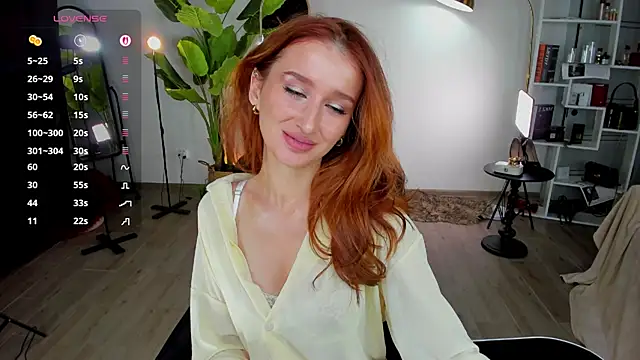 OmeliaDior online show from 02/01/26, 03:54