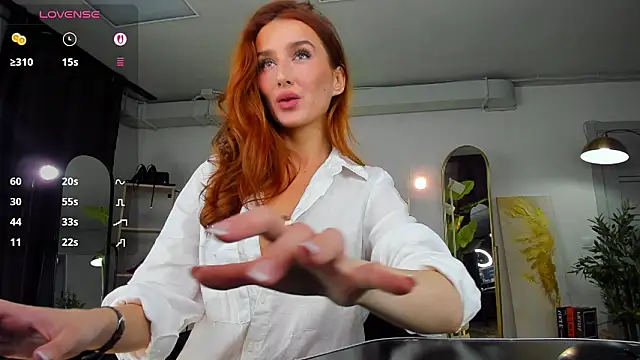 OmeliaDior online show from 03/06/26, 03:52