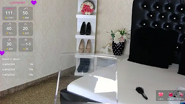 Allisonn223 online show from 03/07/25, 12:15