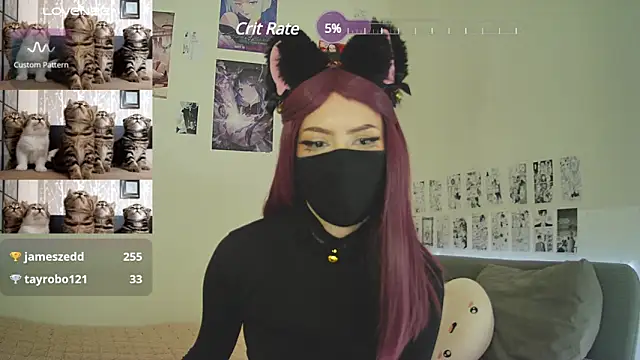 michiko  online show from 12/16/24, 02:49