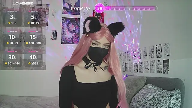 michiko  online show from 01/07/25, 10:54