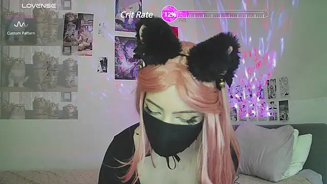 michiko  online show from 01/13/25, 03:04