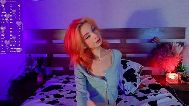 AgataBella online show from 03/20/26, 12:48