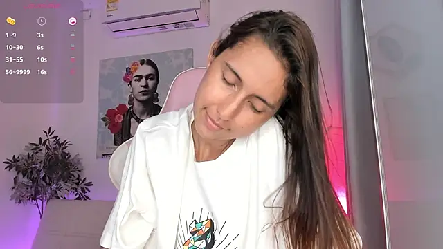 aleja rythm online show from 01/03/25, 10:51