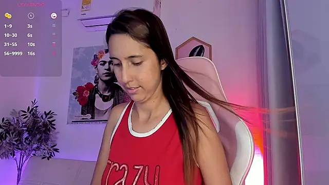 aleja rythm online show from 01/20/25, 11:43