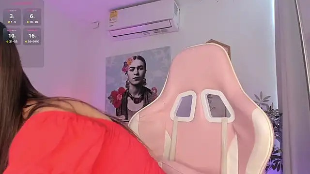 aleja rythm online show from 03/08/25, 06:58