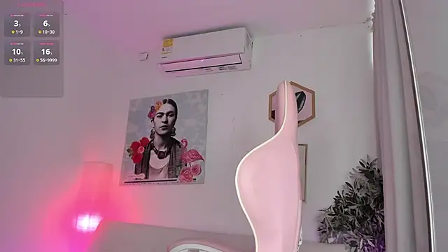 aleja rythm online show from 03/21/25, 09:56