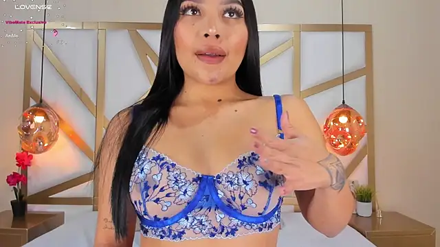 Snapshot of CarolineMaldonado chatting on 02/28/25, 12:31 CarolineMaldonado online show from 02/28/25, 12:31