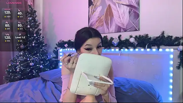 Veronica leal online show from 01/15/26, 09:58