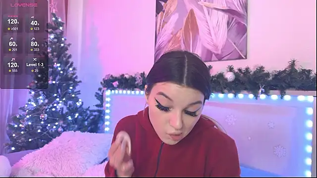 Veronica leal online show from 02/04/26, 07:14