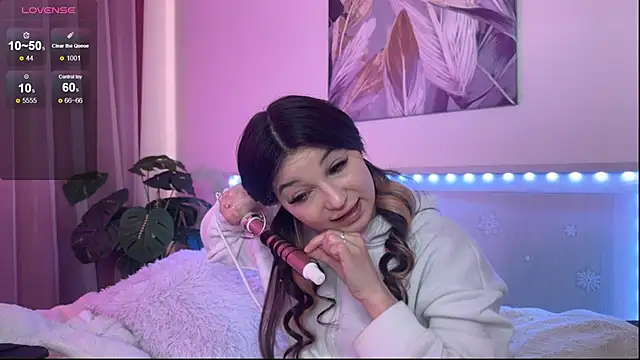 Veronica leal online show from 04/02/26, 08:12