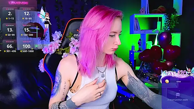  HelenCarter online show from 02/15/25, 08:43