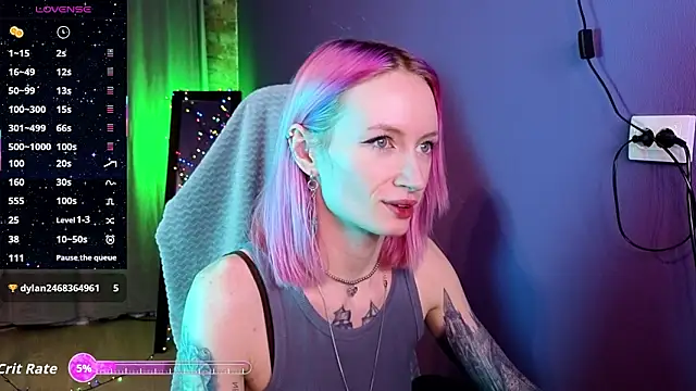  HelenCarter online show from 02/20/26, 08:31