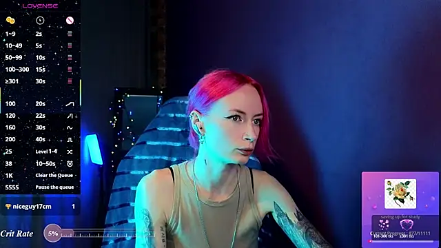 Snapshot of _HelenCarter chatting on 07/19/26, 08:45 HelenCarter online show from 07/19/26, 08:45