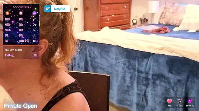 KittyFluf online show from 02/09/26, 01:09