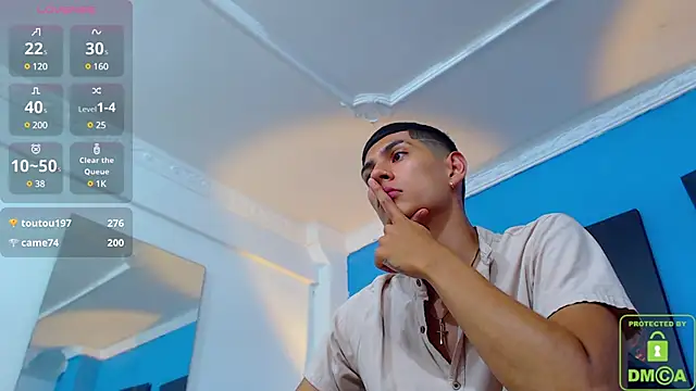 Valerio 20 online show from 12/04/24, 11:46