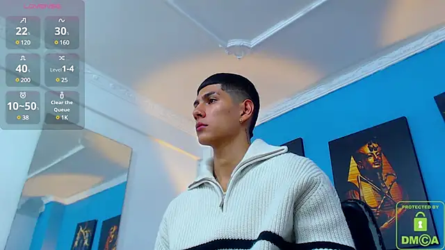 Valerio 20 online show from 12/06/24, 08:07