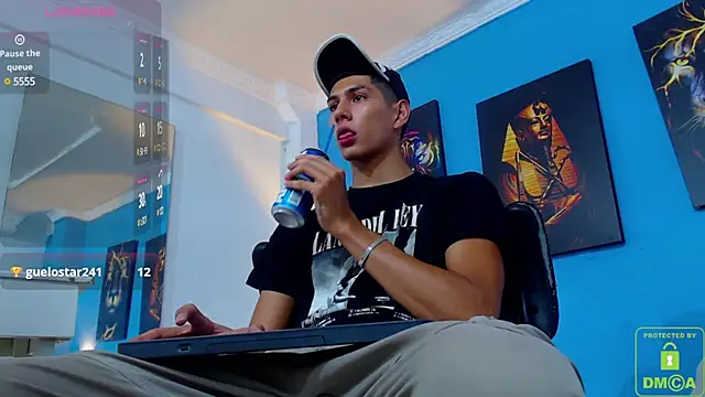 Valerio 20 online show from 12/26/24, 08:00