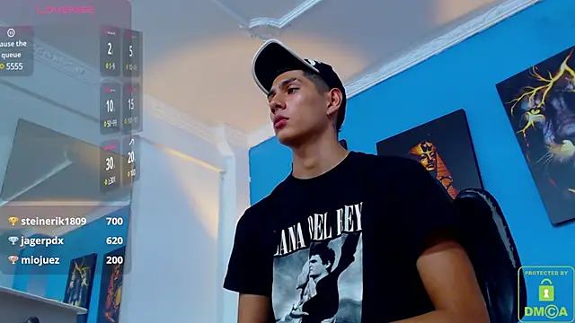 Valerio 20 online show from 12/26/24, 11:35