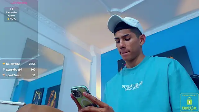 Valerio 20 online show from 01/15/25, 11:30