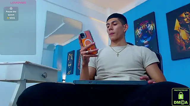 Valerio 20 online show from 01/16/25, 08:36