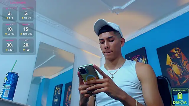 Valerio 20 online show from 01/25/25, 08:10